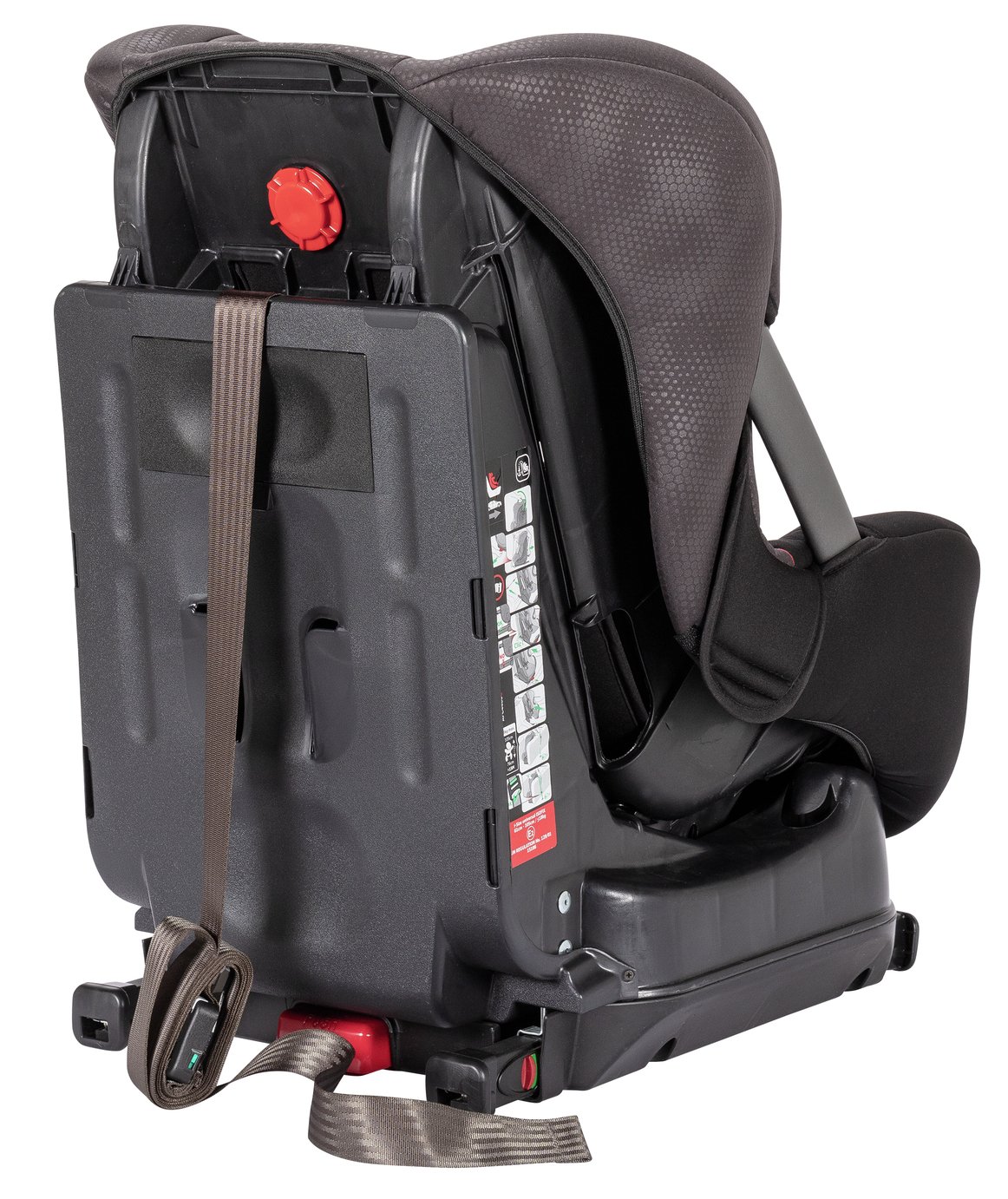 cuggl mandarin isize car seat