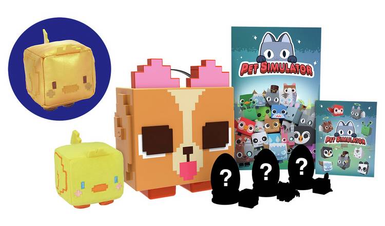 Pet Simulator Series 2 Corgi Collector Bundle