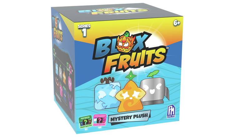 Blox Fruits Plush Toy for Gaming Fans