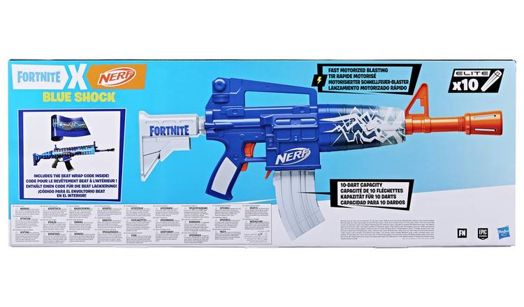 Nerf Fortnite Blasters 