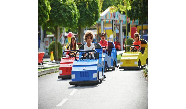 Legoland prices best sale on the day