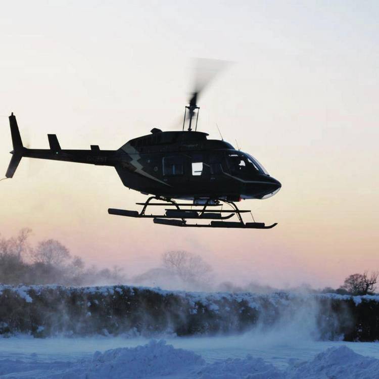 Red Letter Days Lake District Helicopter Tour For One 0
