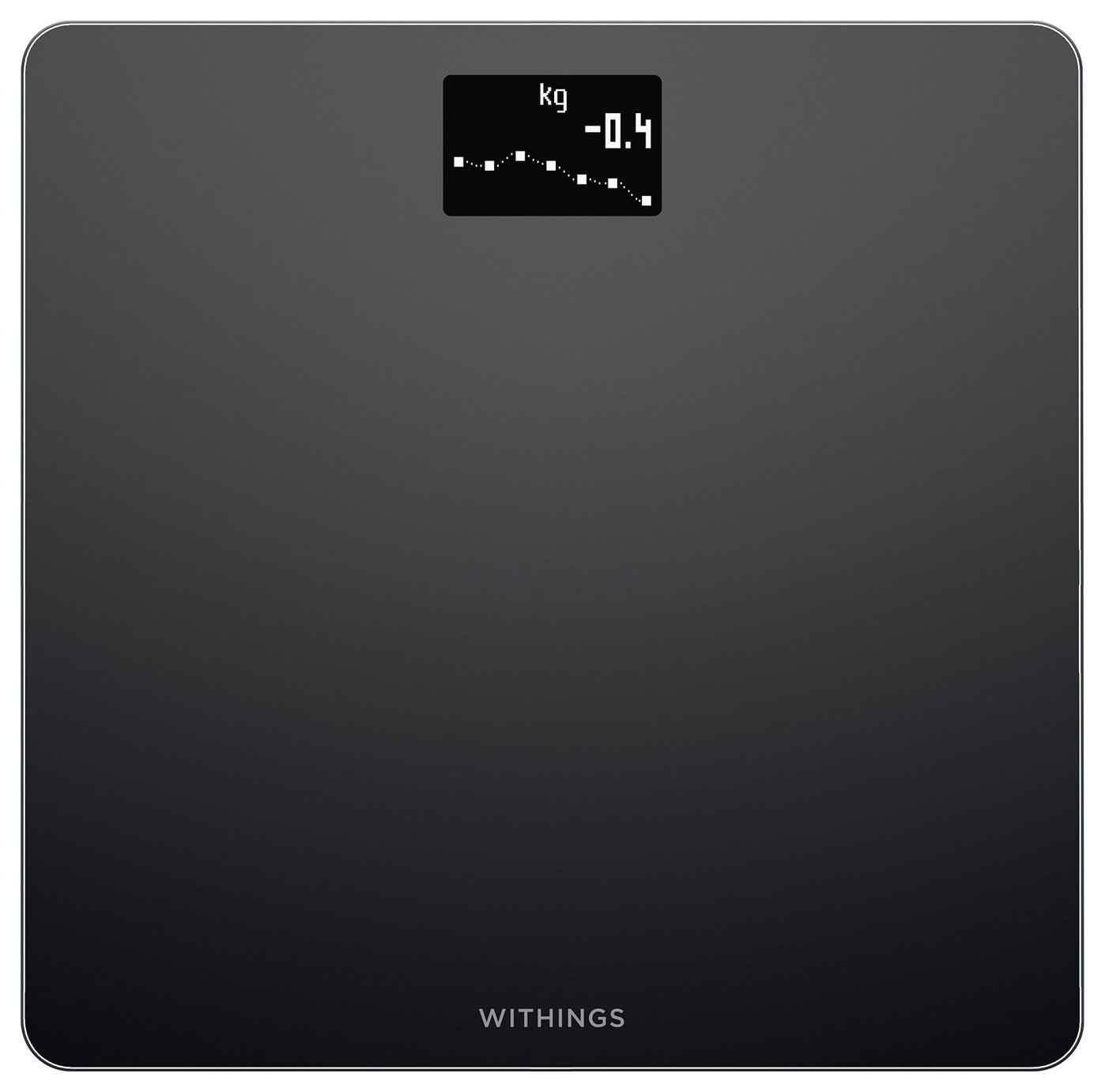 Withings Body BMI Smart Wifi Scale - Black