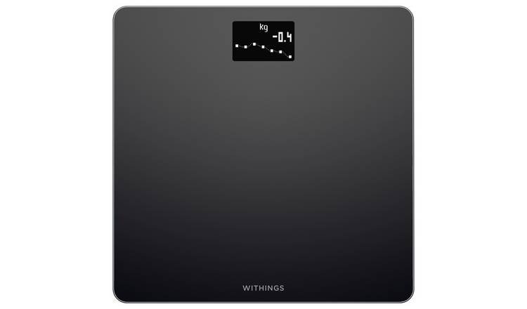 Withings Body BMI Smart Wifi Scale - Black