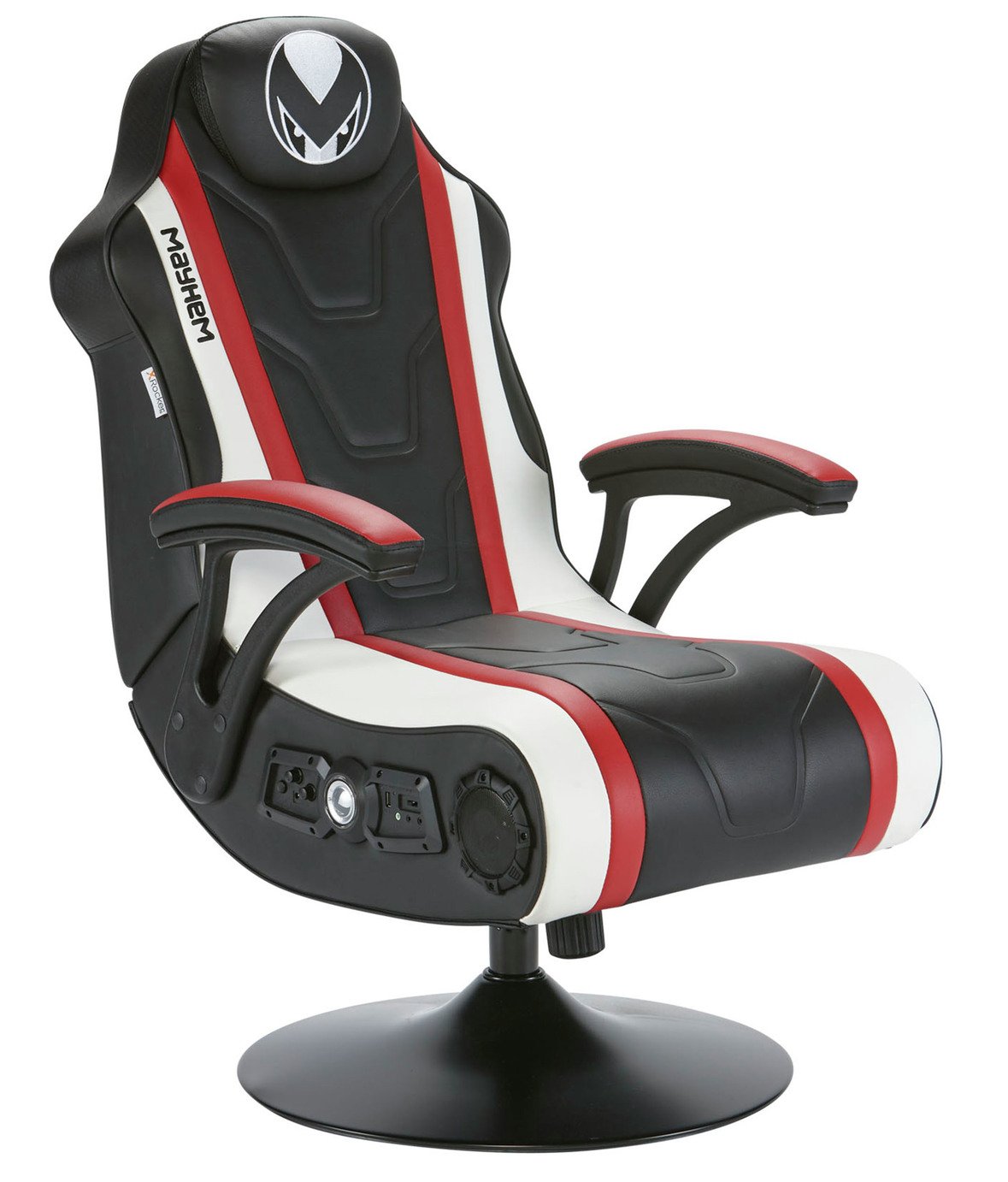 X-Rocker Maestro 4.1 Audio Gaming Chair