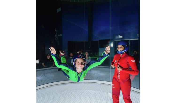 Buyagift IFLY Indoor Skydiving And VR Flight For One