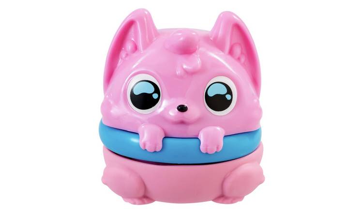 Bottle Besteez Kool Kitten Pink Doll Assortment - 3inch/9cm