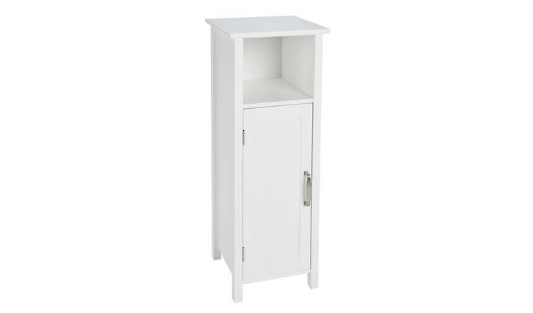 Argos small bathroom deals cabinet