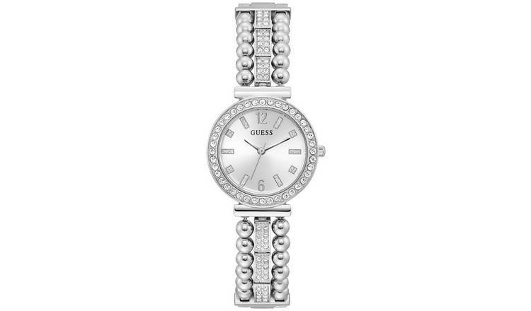 Guess Gala ladies Stainless Steel Case Bracelet Watch