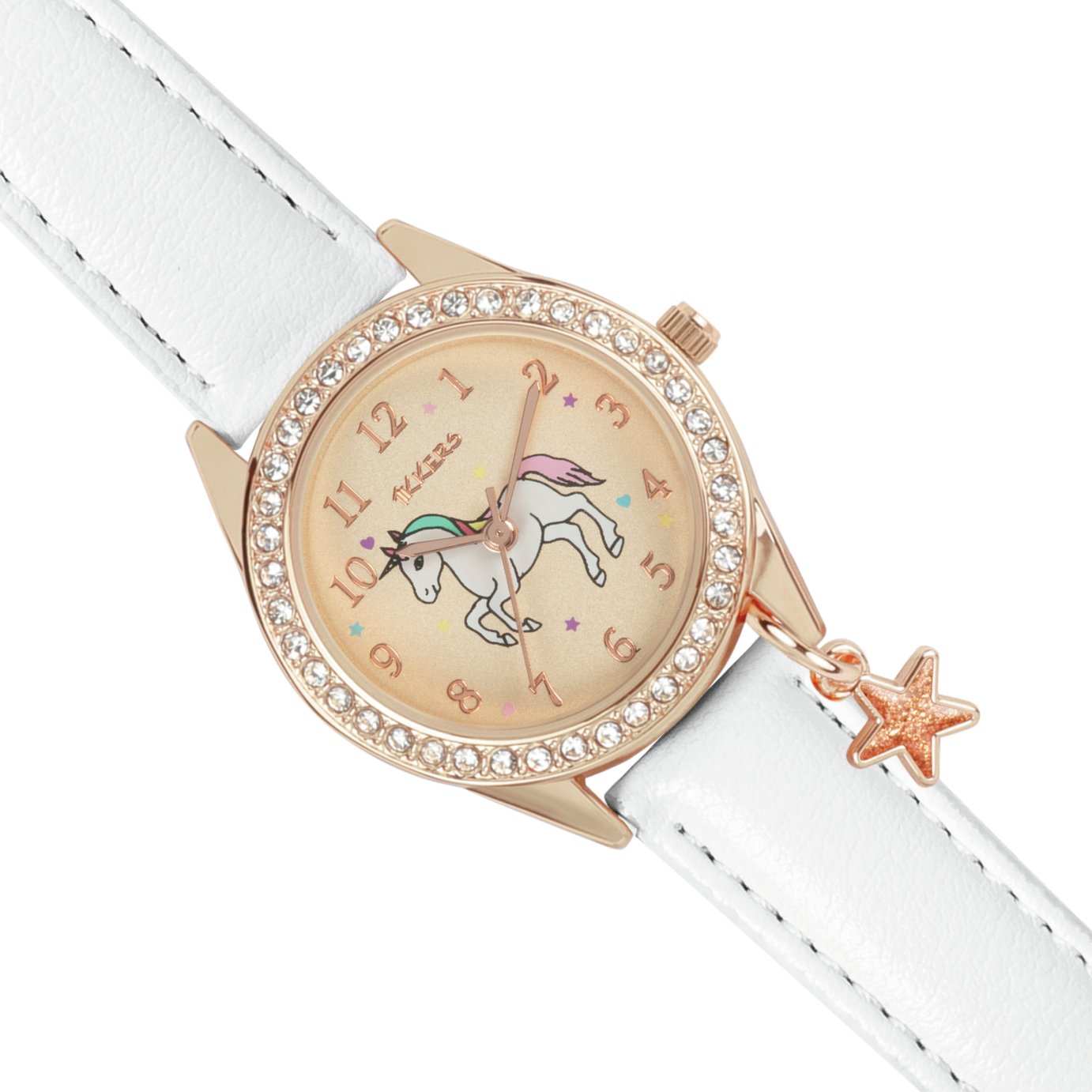 Tikkers Children's Unicorn Watch, Necklace & Purse Gift Set Review