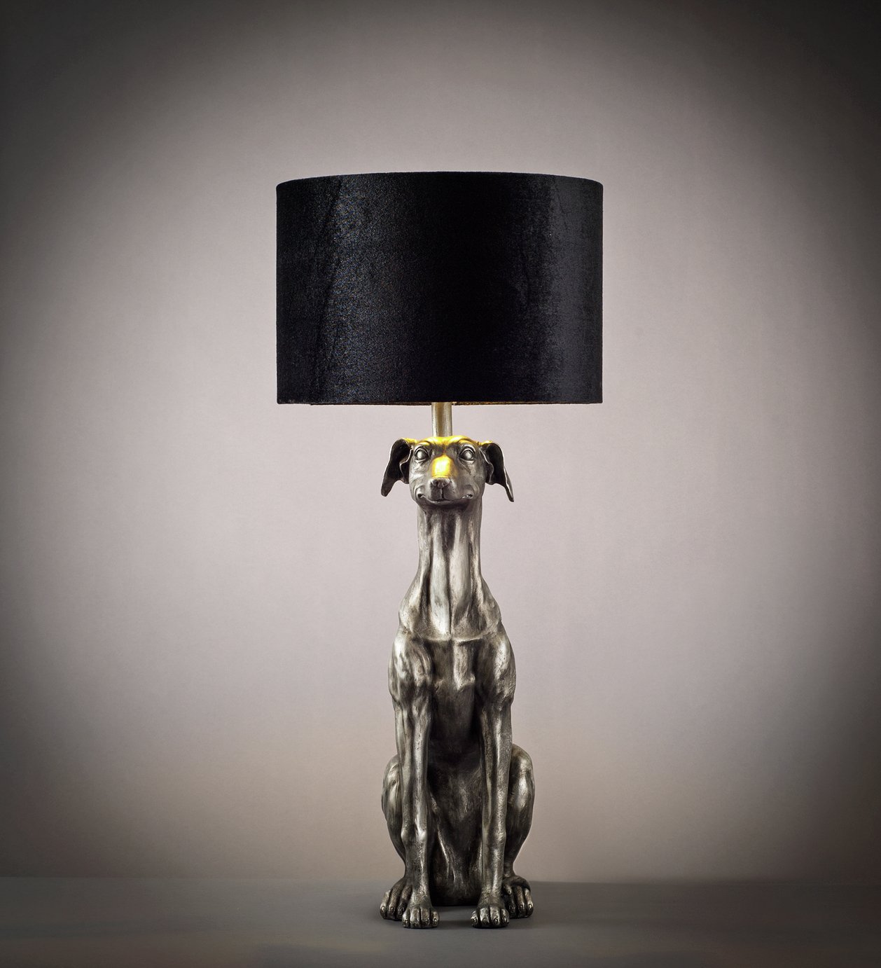 Argos Home Greyhound Table Lamp Review