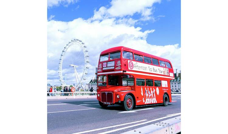 Buyagift London Sightseeing Bus Tour For Two Gift Experience