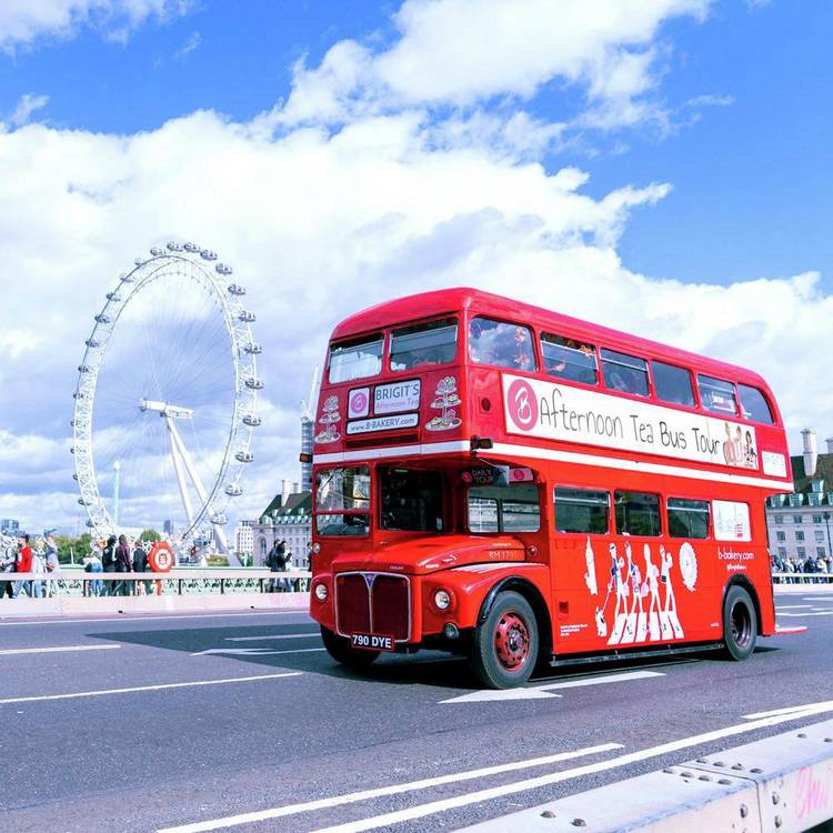 Buyagift London Sightseeing Bus Tour For Two Gift Experience 0