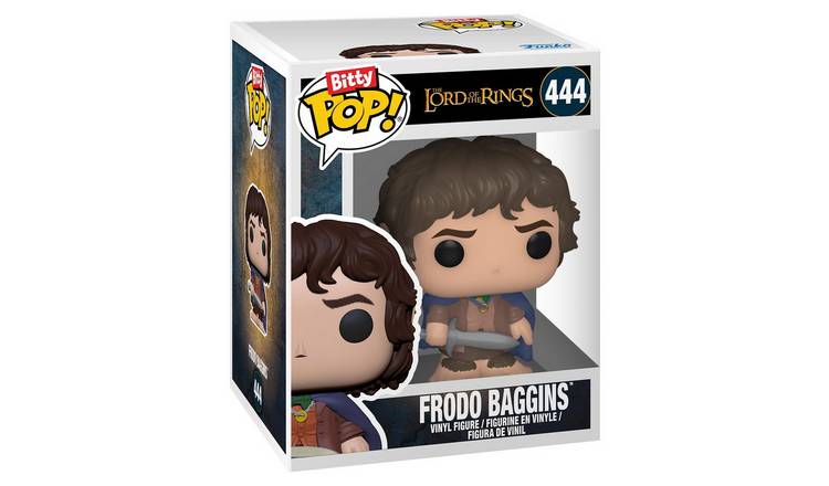 Funko Bitty Pop Lord Of The Ring Frodo Figure - Pack Of 4