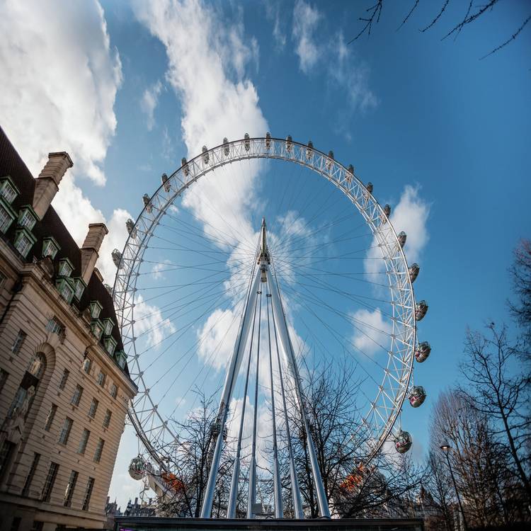 Red Letter Days London Eye Tickets For Two Gift Experience 0
