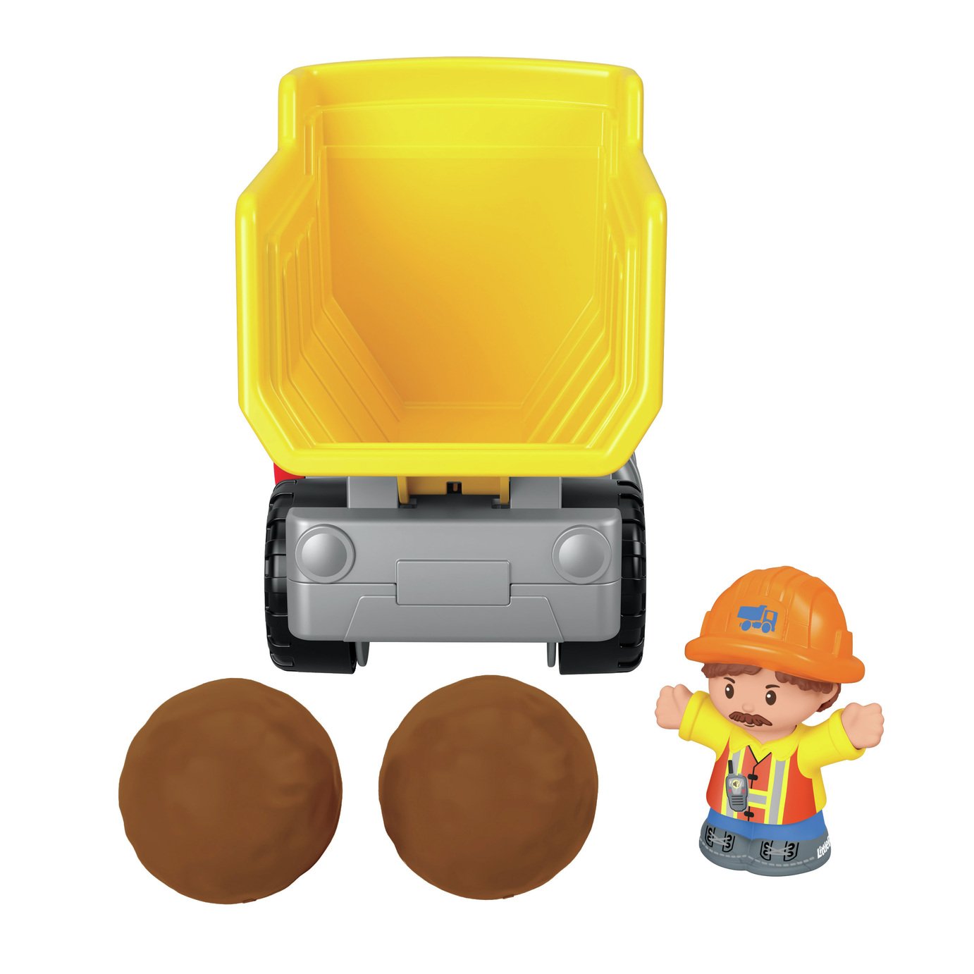 little people work together