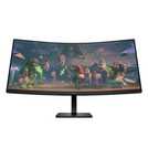 OMEN 34c (34 ) WQHD Curved Gaming Monitor, 1ms response / 165Hz refresh