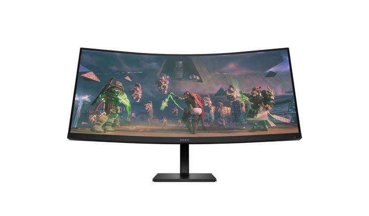 Monitor on sale and pc