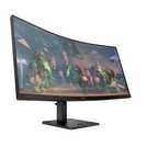 OMEN 34c (34 ) WQHD Curved Gaming Monitor, 1ms response / 165Hz refresh