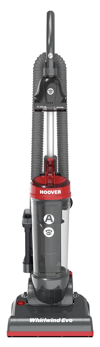 Hoover WRE07P Whirlwind Evo Pets Upright Vacuum Cleaner