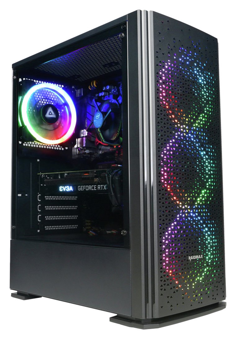 Cyberpower Ryzen 5 16GB 1TB RTX3060 Gaming PC