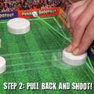 Spin Master Games Penalty Shootout, Mini Soccer Finger Board Game Tabletop  Foosball Football Goal Family Sports Cool Fun Toy Gift, for Adults and Kids  Ages 8 an… in 2023