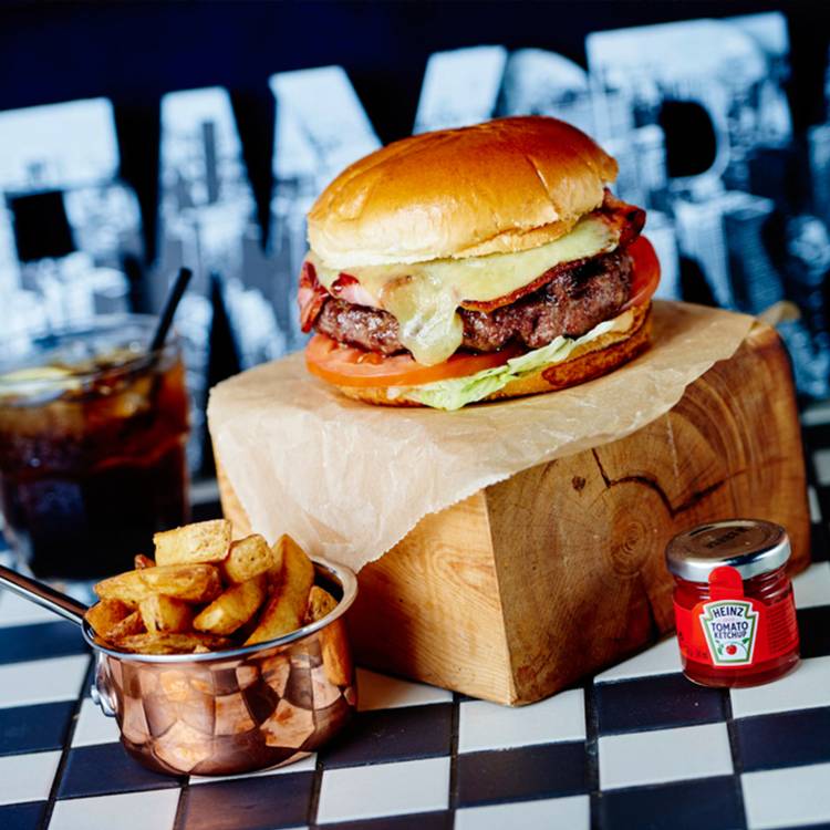 Red Letter Days Marco Pierre White NY Italian Meal For Two 0