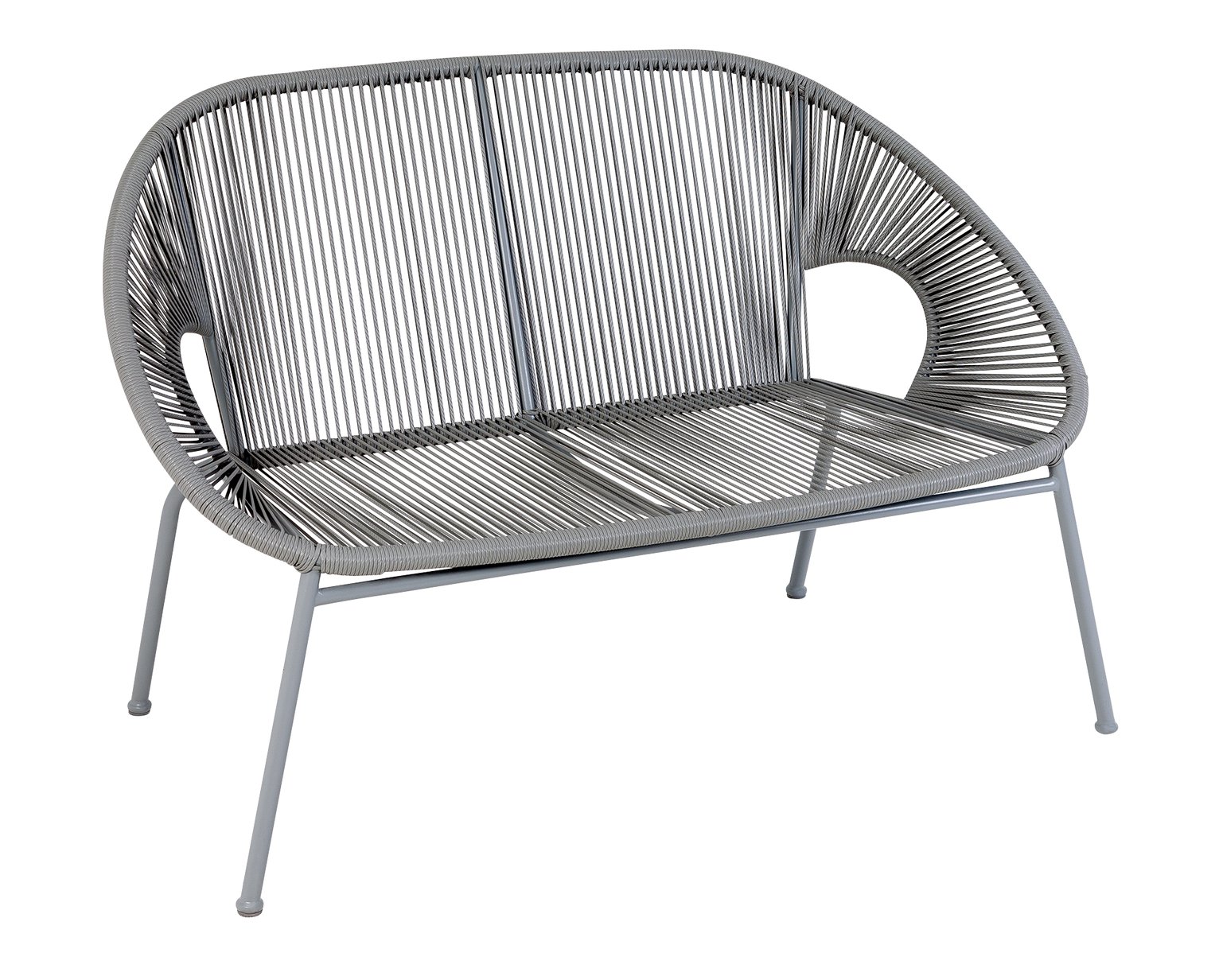 Argos Home Nordic Spring 2 Seater Bench Review