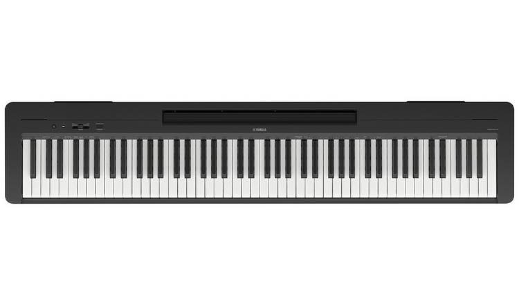 Buy Yamaha P145 Full 88 Note Digital Piano Keyboards Argos