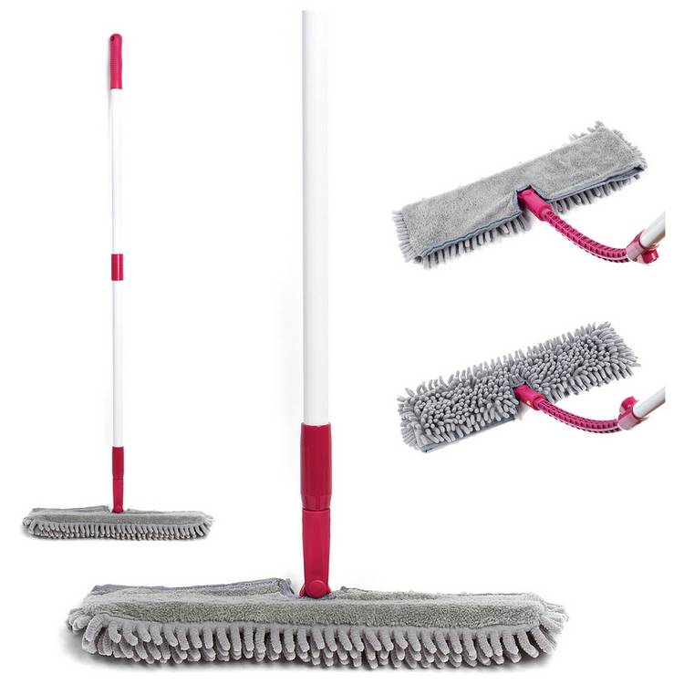 Kleeneze Anti Bacteria Flexi 2 in 1 Mop 0