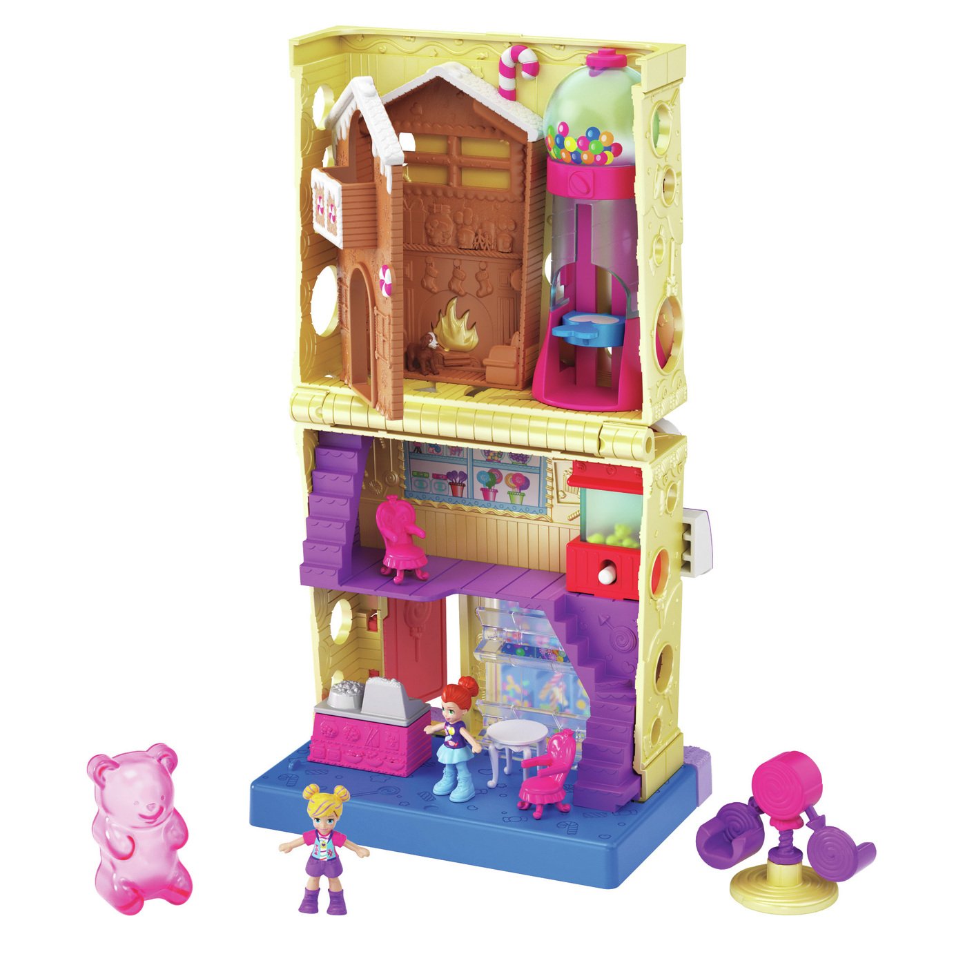 polly pocket candy shop