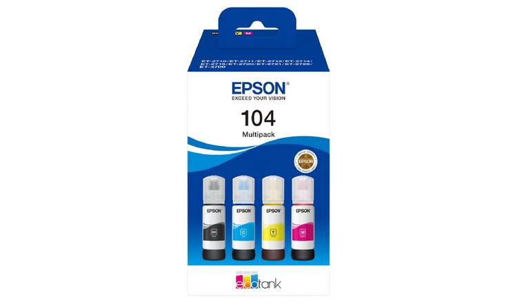 Ink for epson deals ecotank