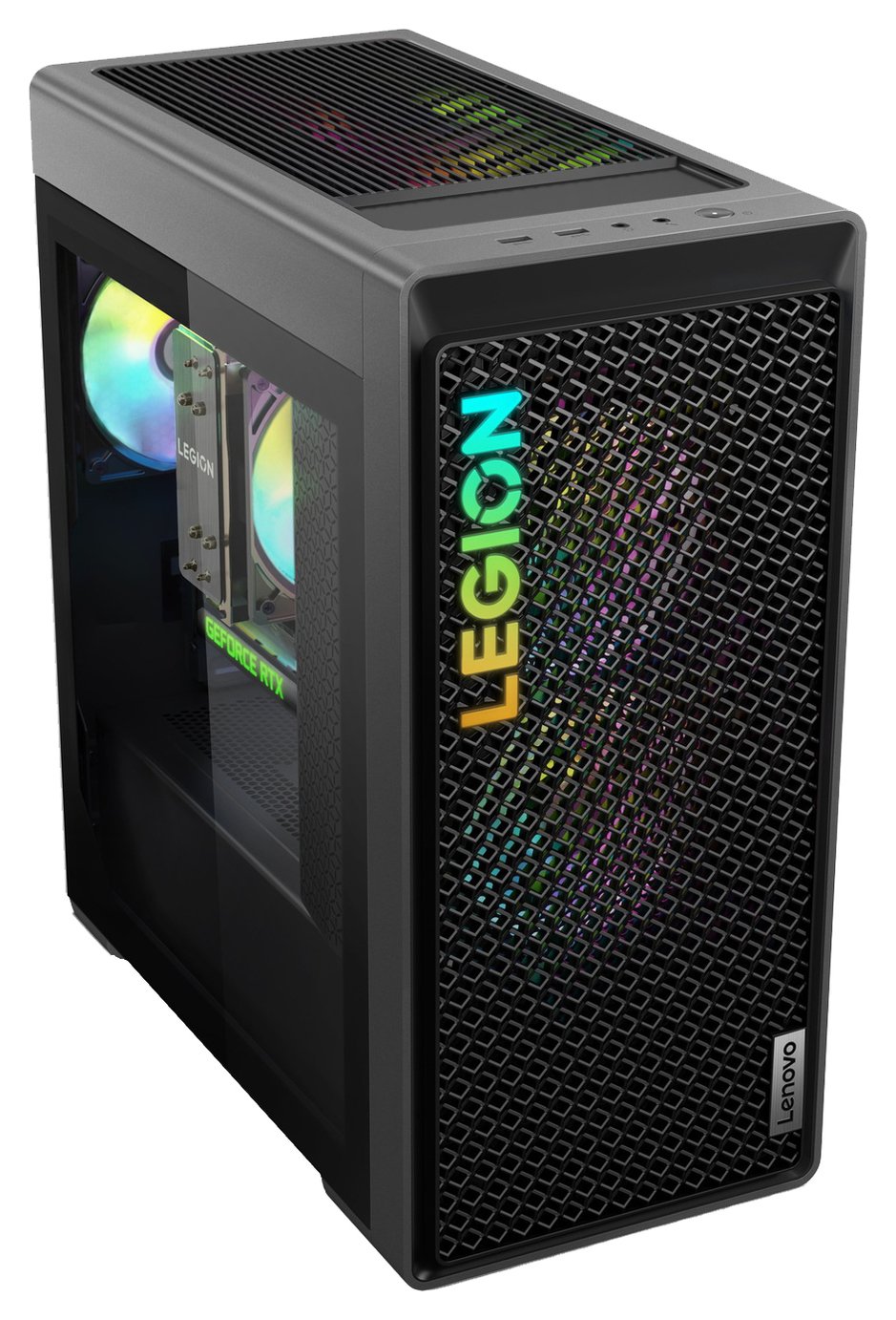 Lenovo Legion Tower 5 Ryzen 7 16GB 1TB RTX4070 Gaming PC