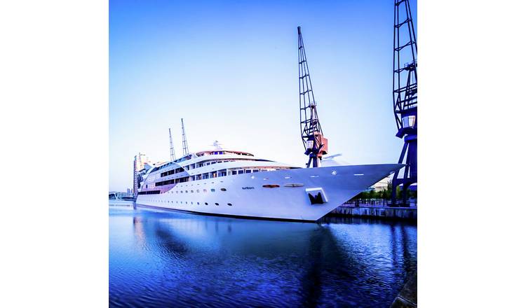 Activity Superstore Luxury Yacht Stay & Afternoon Tea For 2