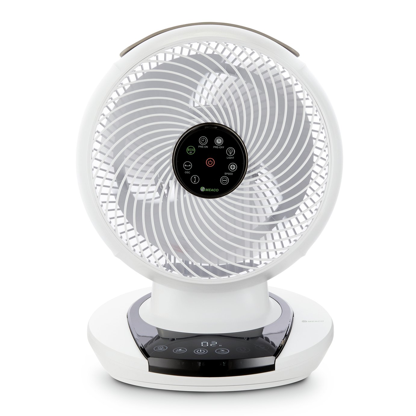 Meaco Air Circulator Fan with Remote Control Review