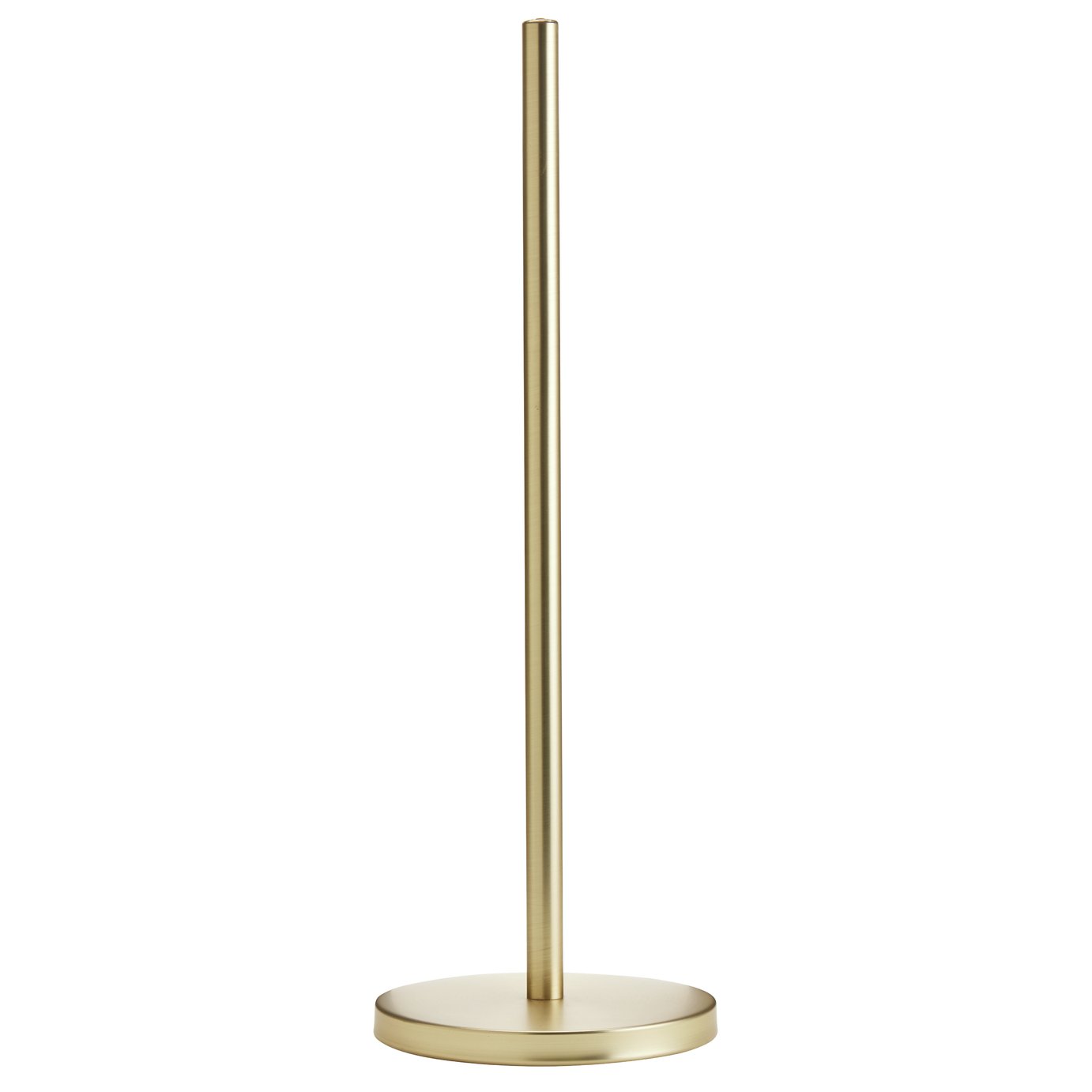 Argos Home Toilet Roll Holder - Gold