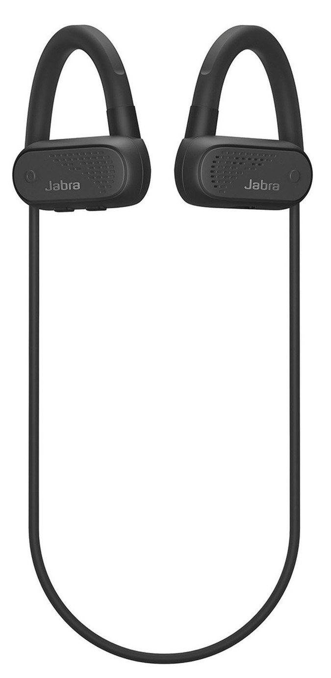 Jabra Elite Active 45e  In-Ear Wireless Headphones - Black