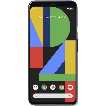 SIM Free Google Pixel 4 XL 64GB Mobile Phone - Black