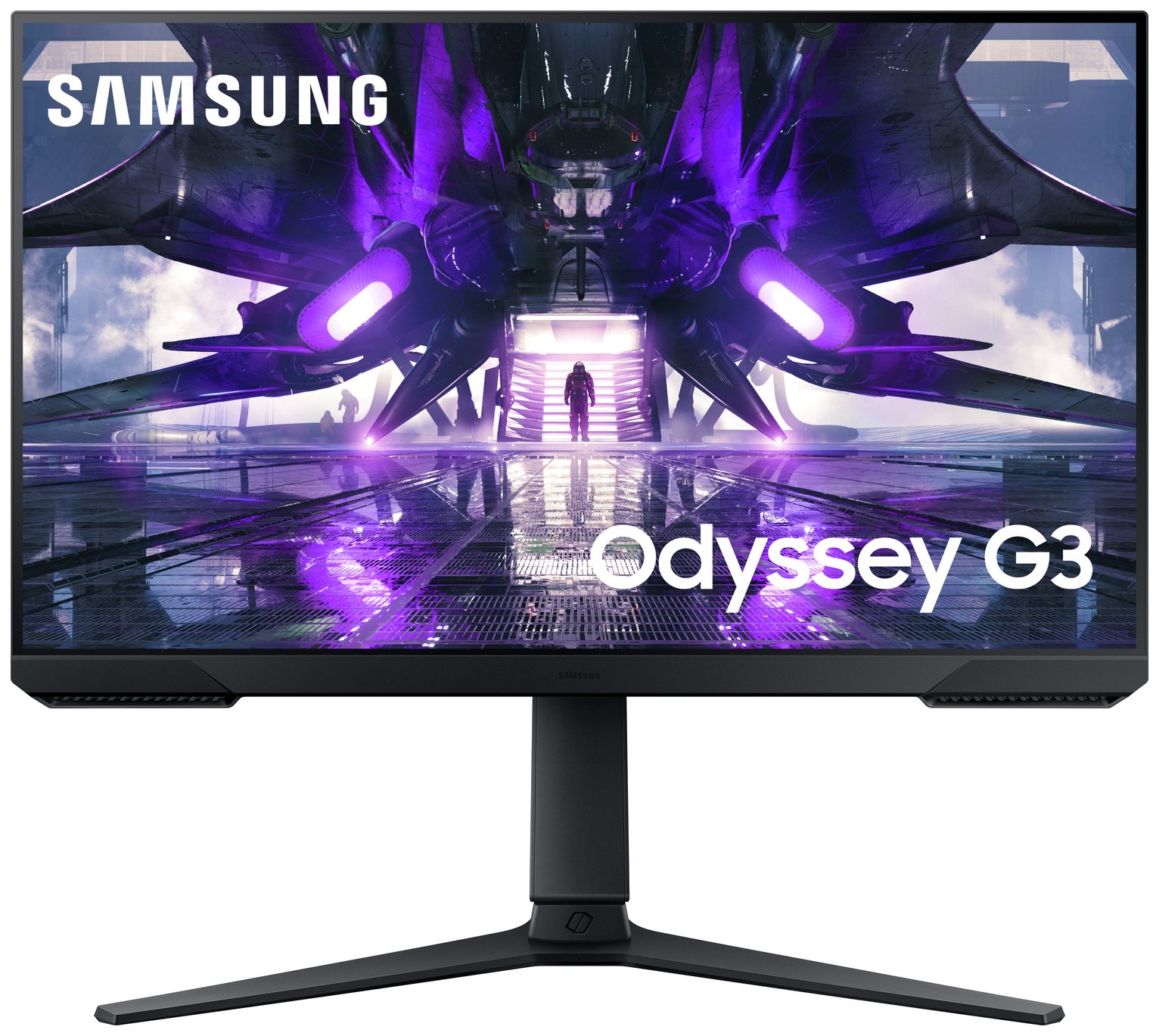 Samsung Odyssey G3 27 Inch 165Hz FHD Gaming Monitor