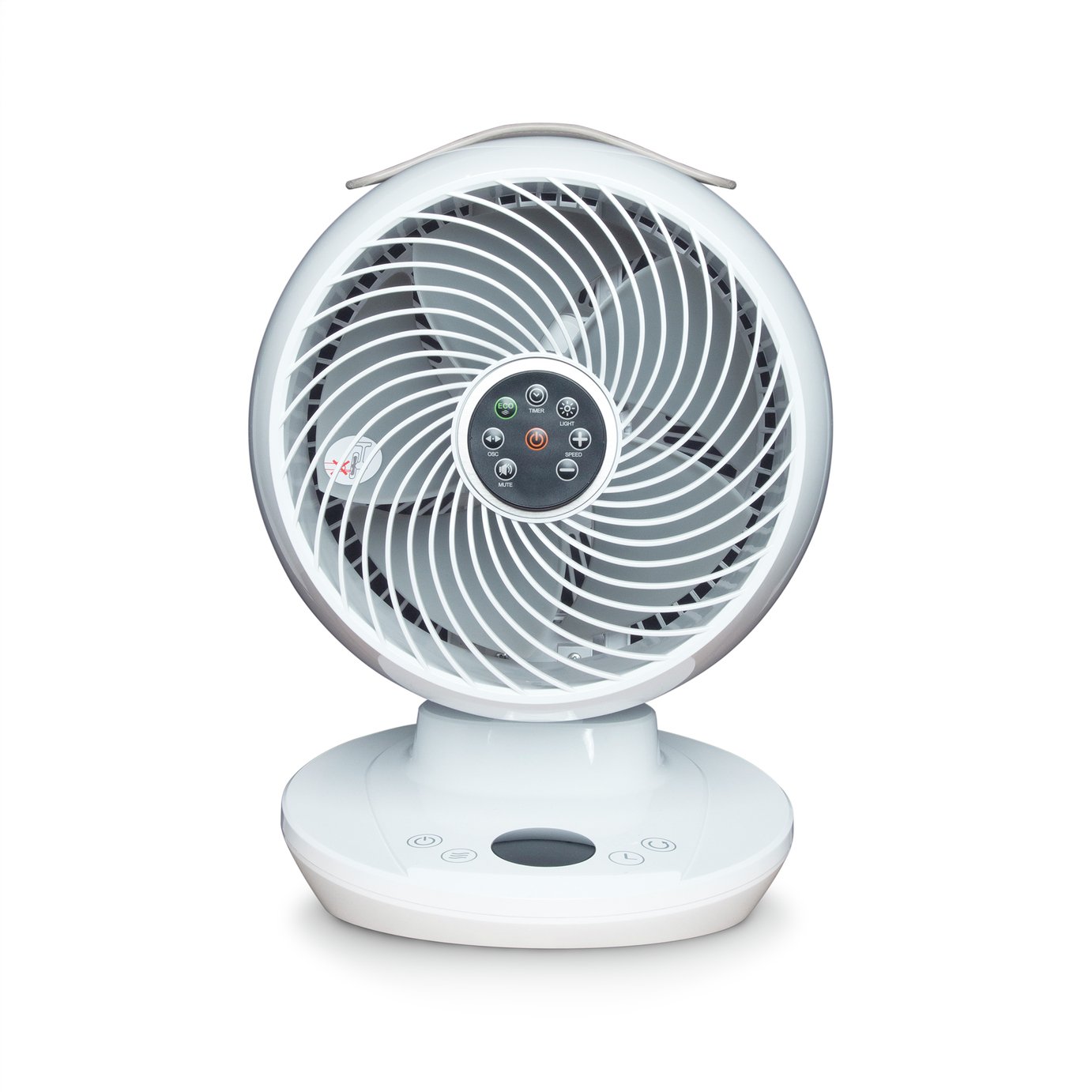 Meaco Compact Air Circulator Fan with Remote Control Review