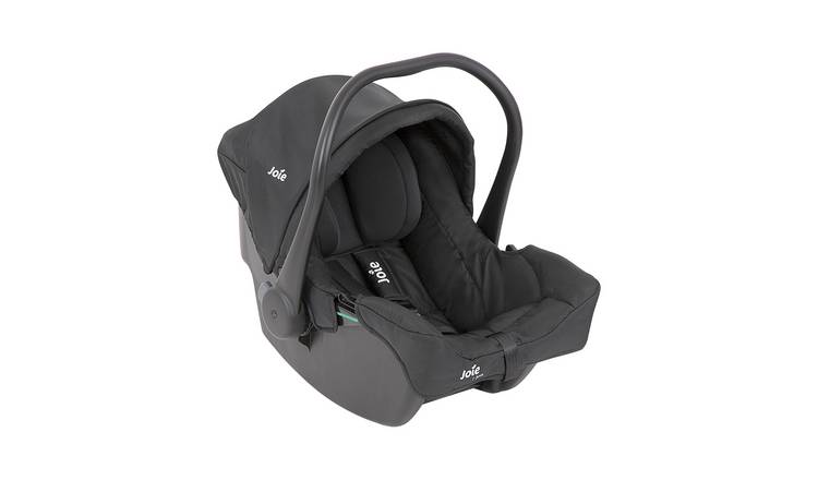 Joie i-Juva R129 i-Size Birth To 12 months Car Seat - Shale