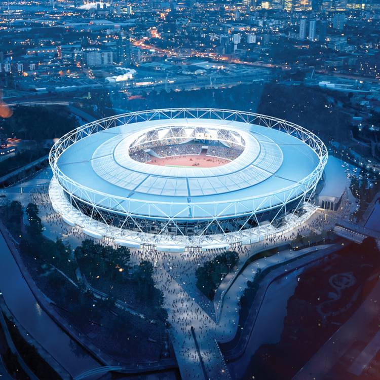 Red Letter Days West Ham Legends Tour For 2 Gift Experience 0
