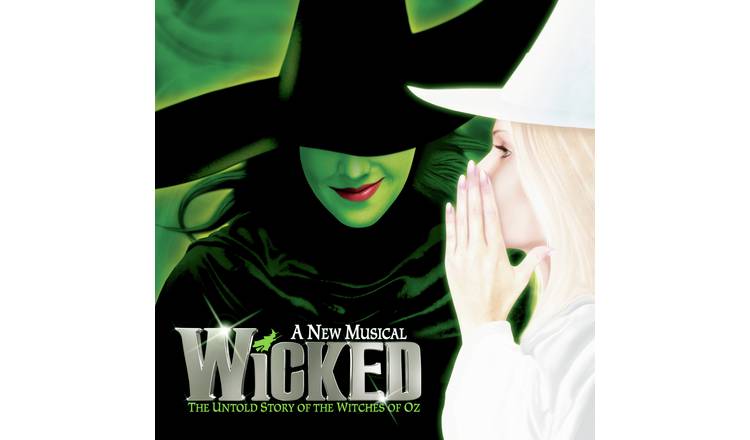 Red Letter Days Wicked The Musical For Two Gift Experience