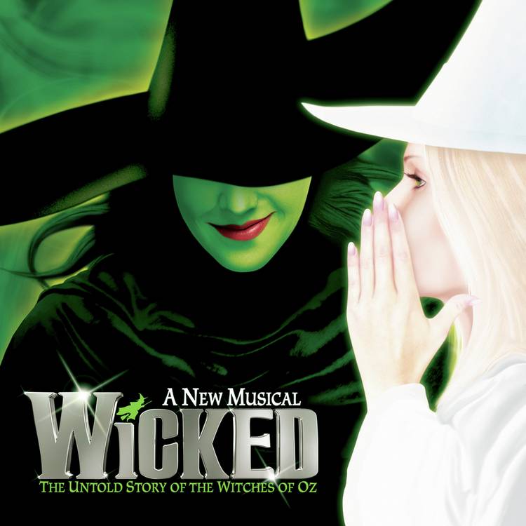 Red Letter Days Wicked The Musical For Two Gift Experience 0