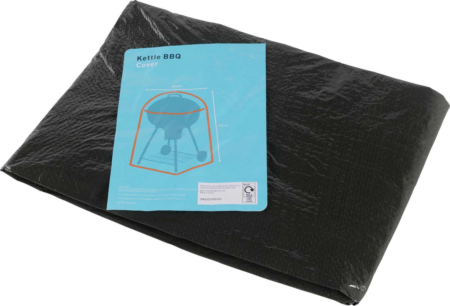 Kettle BBQ Cover Review