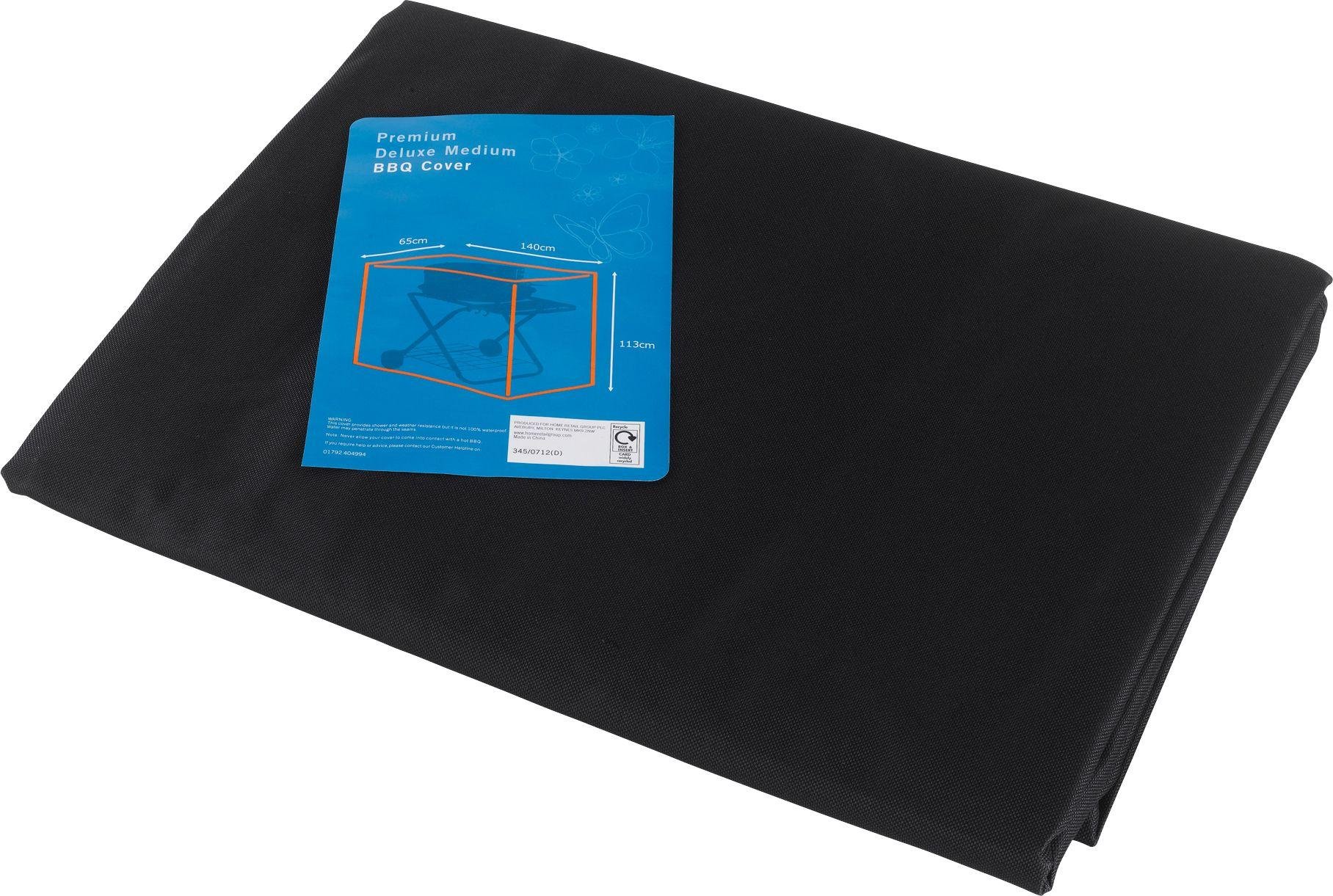 Deluxe Medium BBQ Cover Review