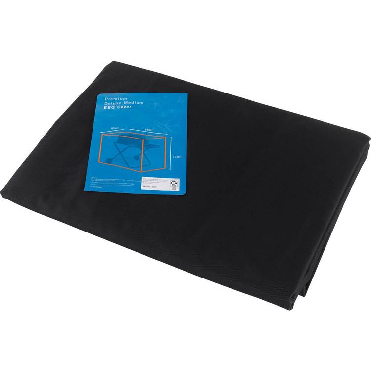 Argos Home Deluxe Medium BBQ Cover 0