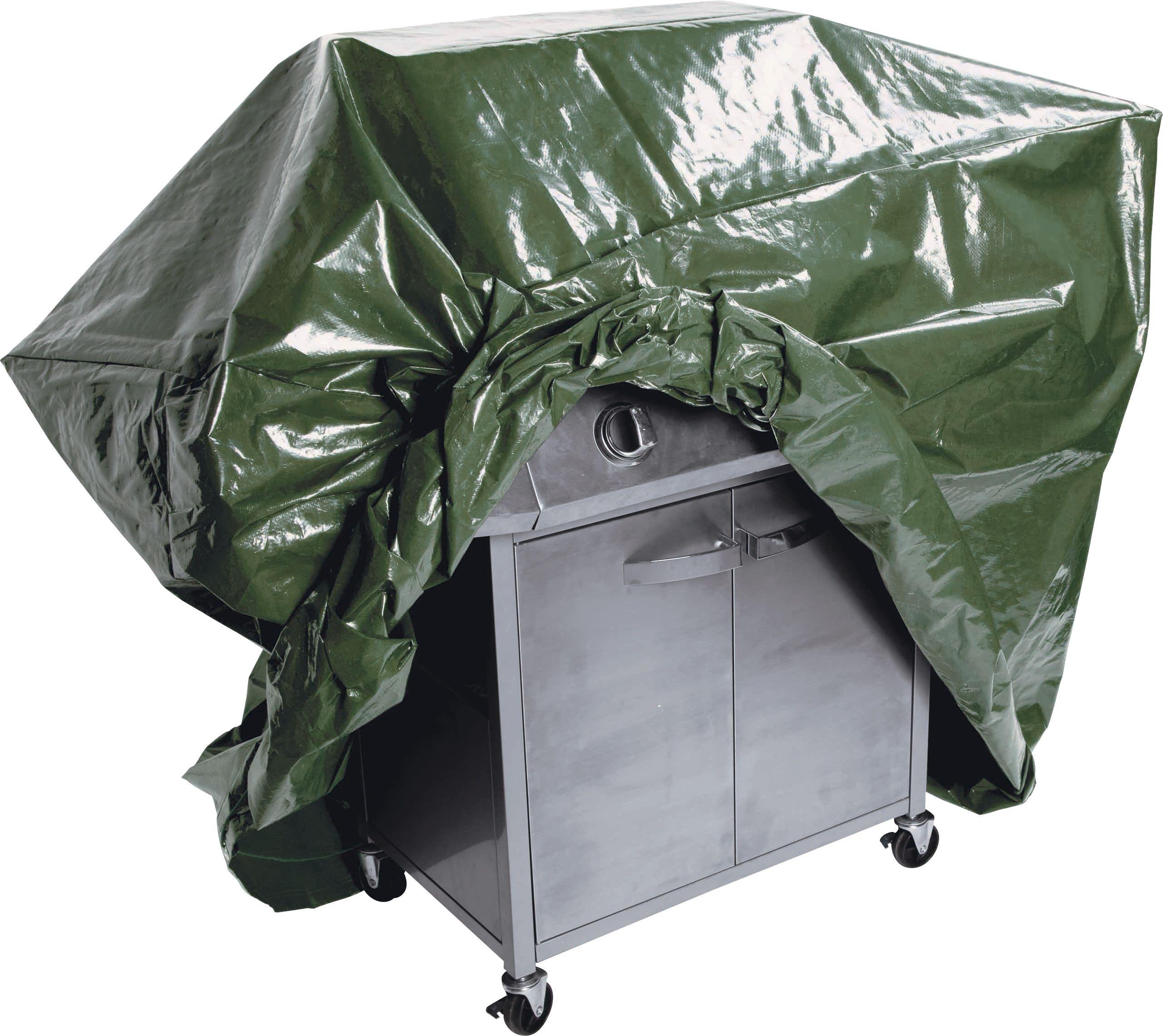 Heavy Duty Large BBQ Cover Review