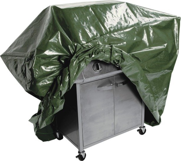 Heavy Duty Large BBQ Cover Review