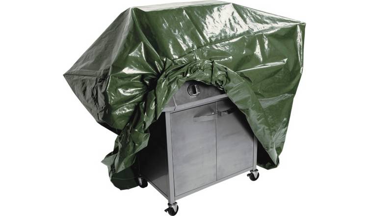 Argos Home Heavy Duty Large BBQ Cover